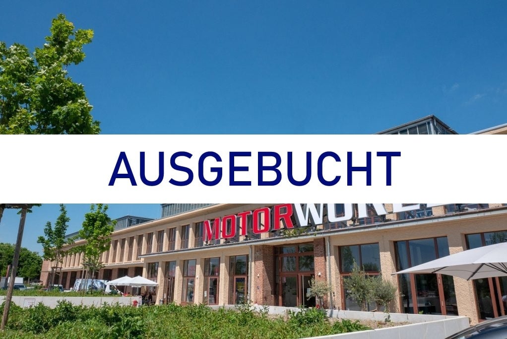 Motorworld München_ausgebucht